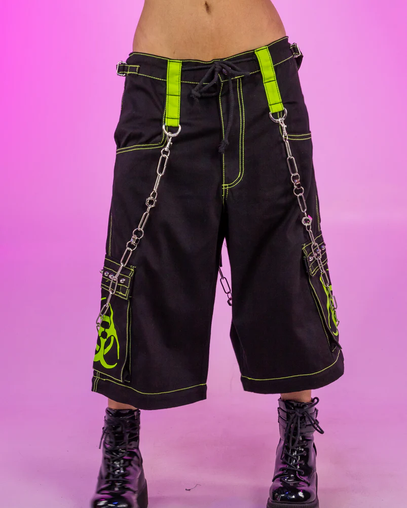 Tripp NYC Zip-Off Biohazard Pants - Image 4