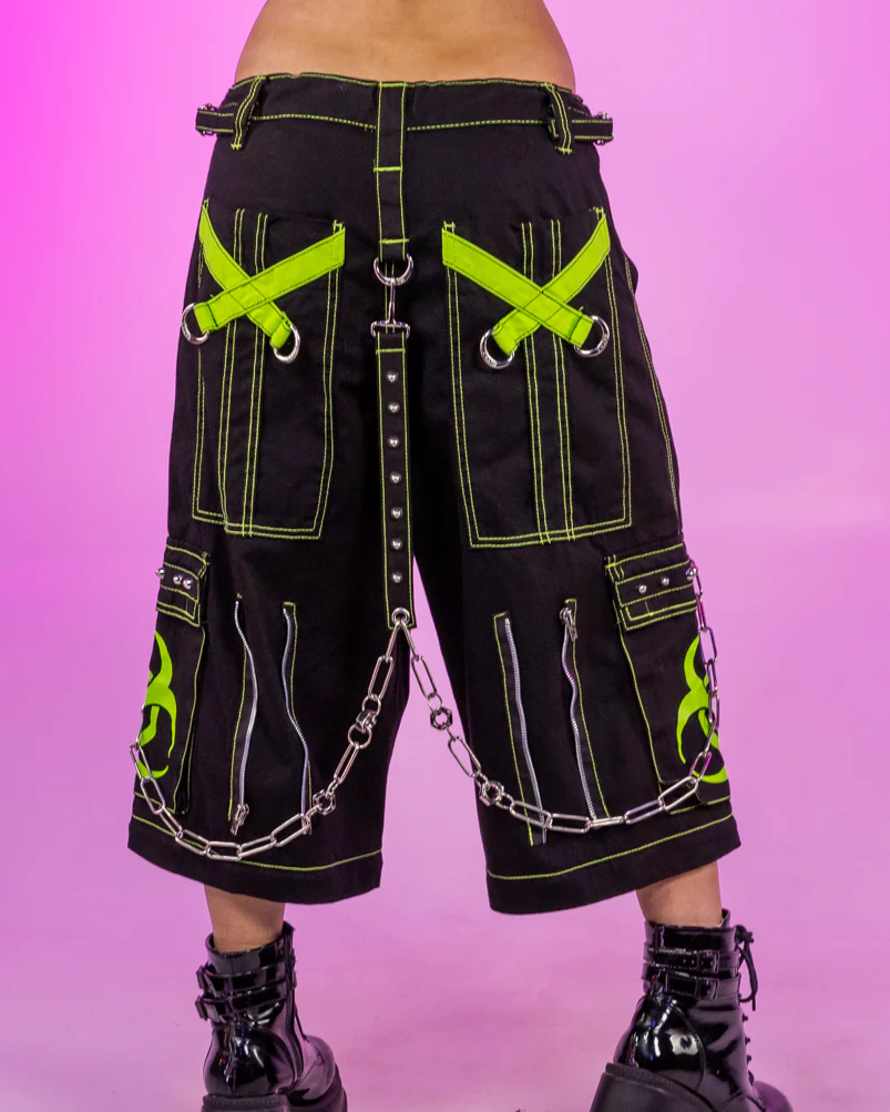 Tripp NYC Zip-Off Biohazard Pants - Image 5