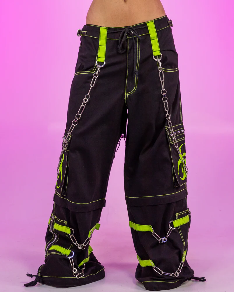 Tripp NYC Zip-Off Biohazard Pants - Image 6