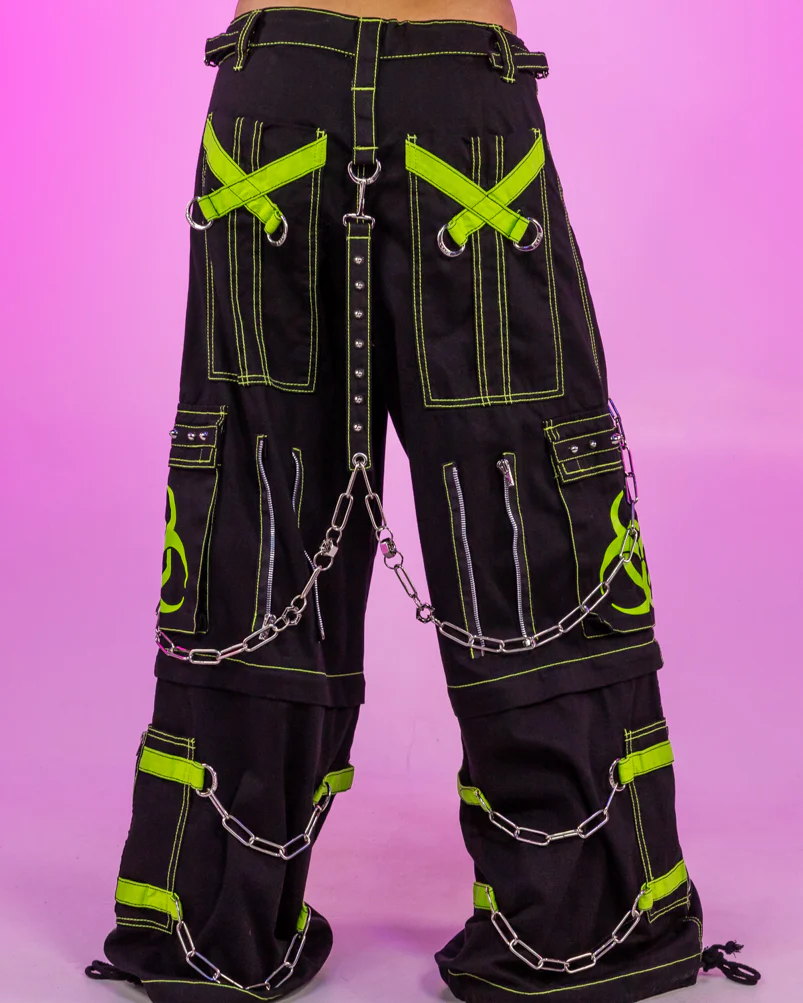 Tripp NYC Zip-Off Biohazard Pants - Image 7