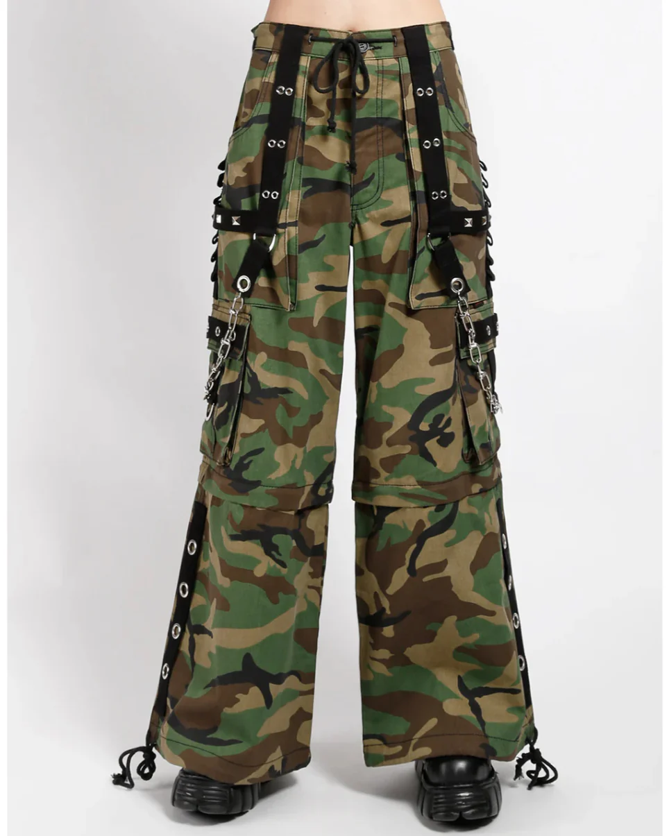 Tripp NYC Zip-Off Jungleland Pants - Image 12