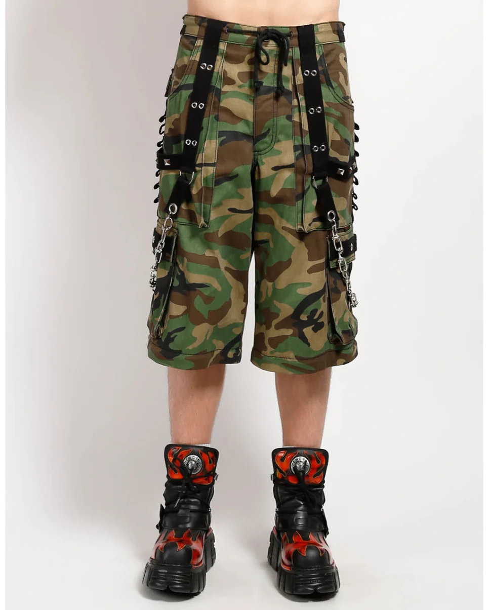 Tripp NYC Zip-Off Jungleland Pants - Image 13