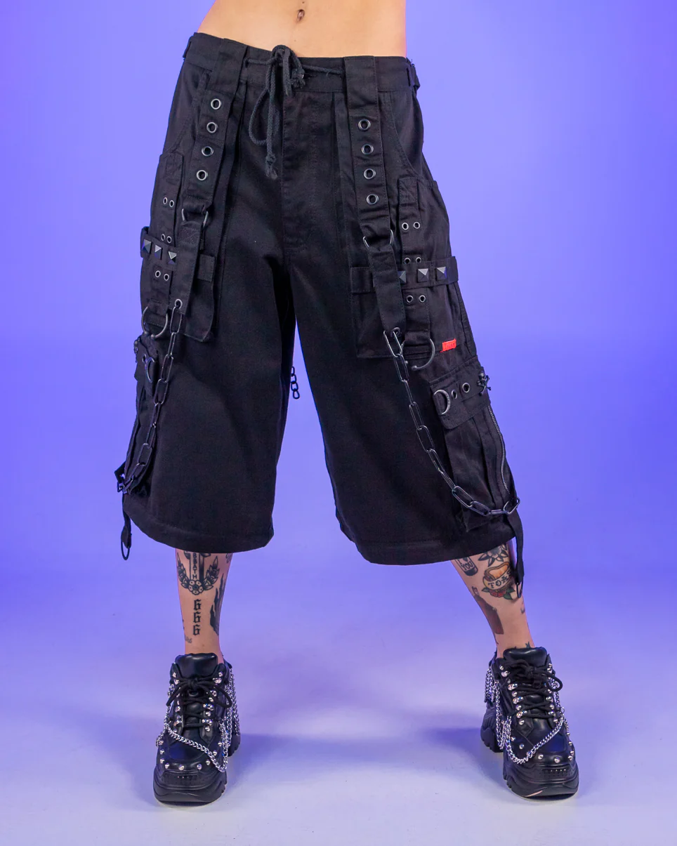 Tripp NYC Zip-Off Mega Dark Street Pants - Image 5