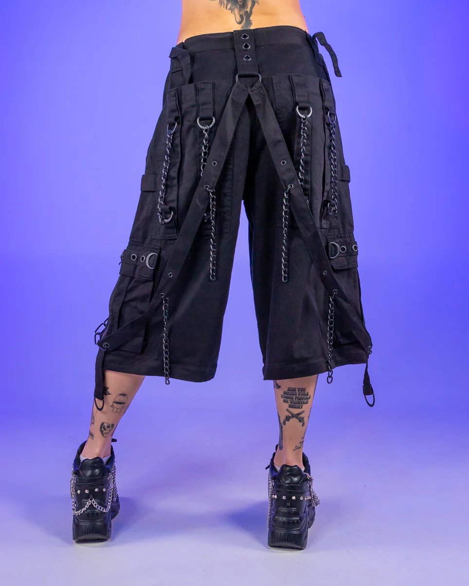 Tripp NYC Zip-Off Mega Dark Street Pants - Image 6