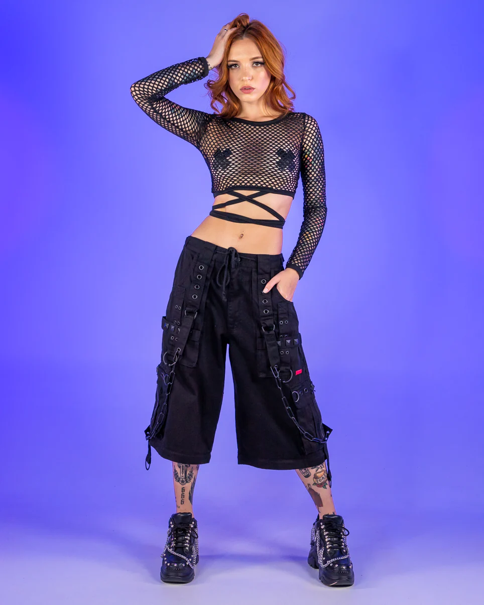 Tripp NYC Zip-Off Mega Dark Street Pants - Image 7