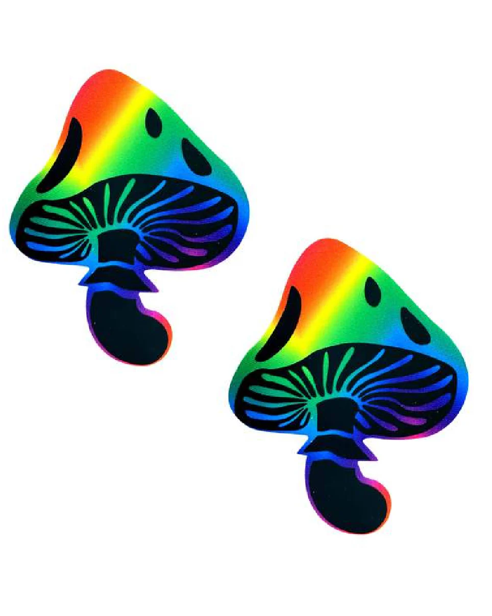Trippin' Toadstool Nipple Pasties - Image 2