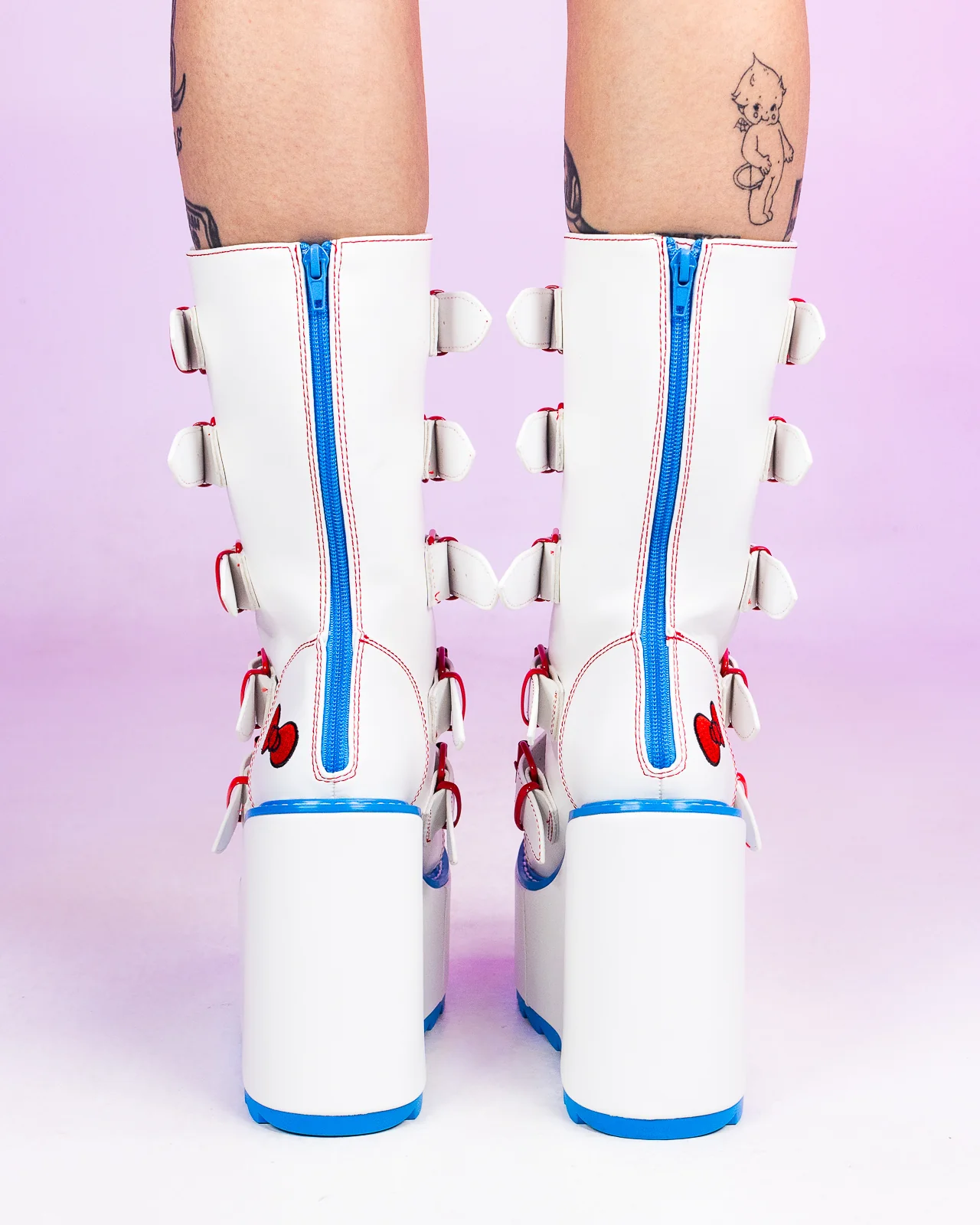 YRU x Hello Kitty Dune Boots - Image 3