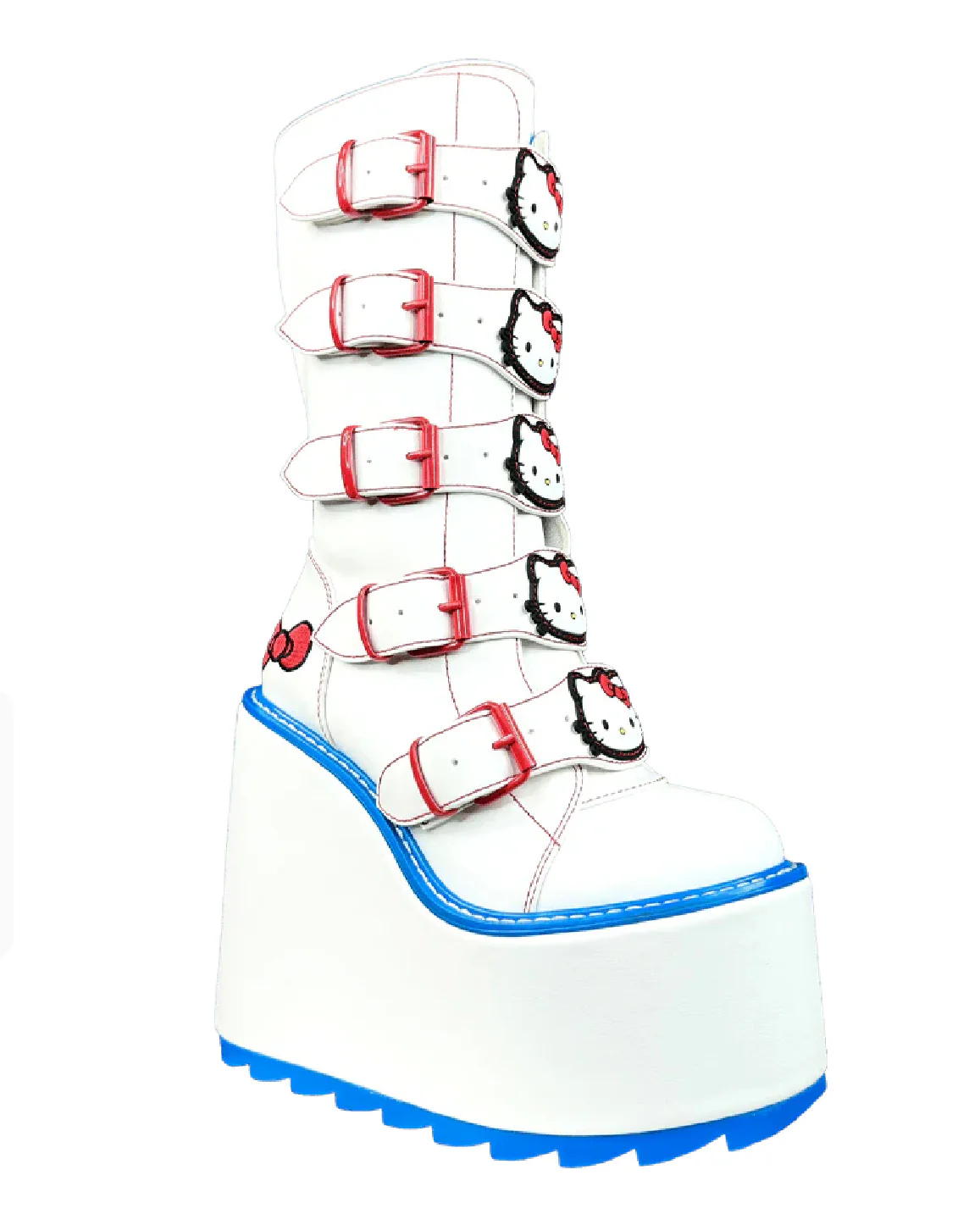 YRU x Hello Kitty Dune Boots - Image 4