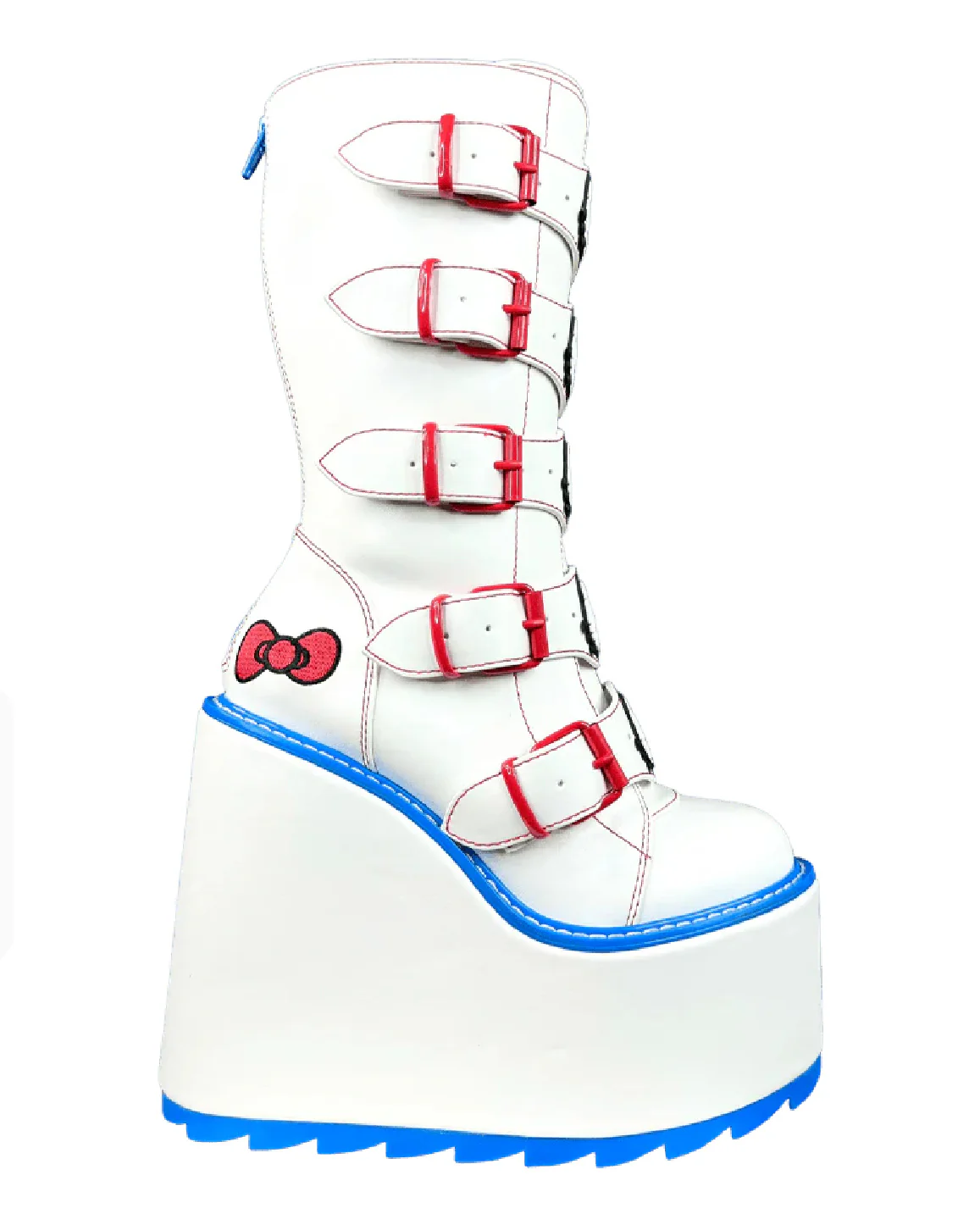 YRU x Hello Kitty Dune Boots - Image 6